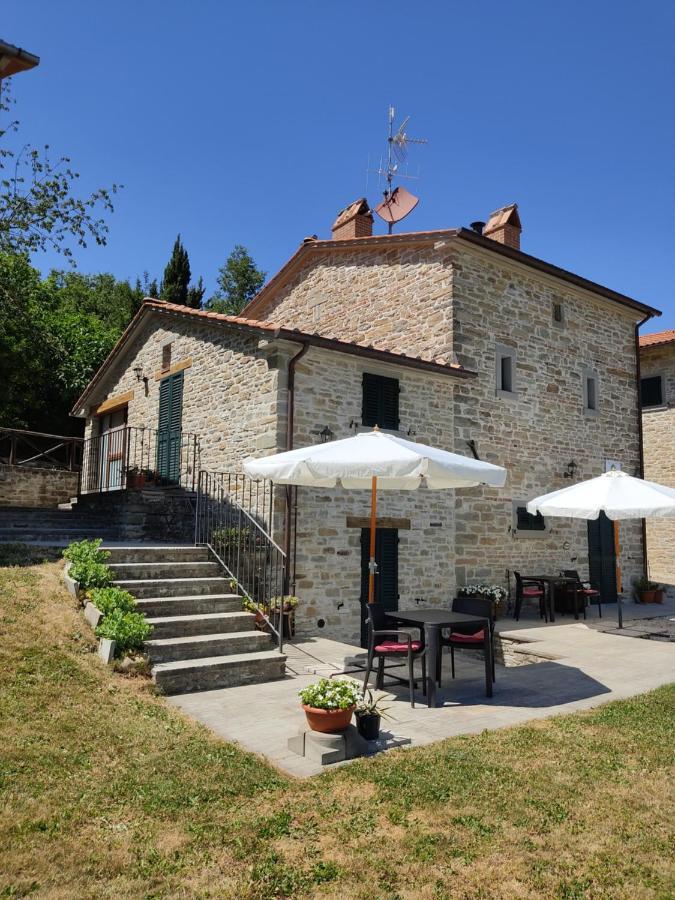 Agriturismo Al Monte ซานเปียโร อิน บาโญ ภายนอก รูปภาพ